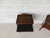 Drexel Furniture Vintage Cherry Georgian Style Nightstands - A Pair For Sale - Image 11 of 16