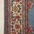 Asian Kerman Rug in Cotton and Wool For Sale - Image 6 of 8