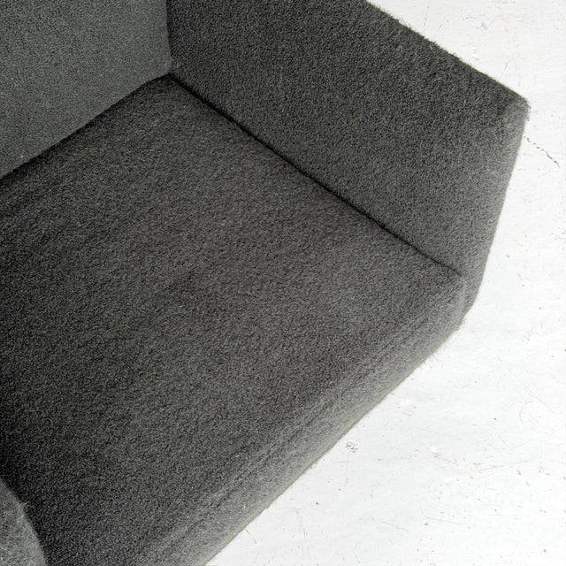 No. 989 T-Back Lounge Chair by Milo Baughman for Thayer Coggin For Sale In Chicago - Image 6 of 11