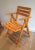 Circa 1970 French Signed Clairitex Wooden Armchairs - A Pair For Sale - Image 6 of 13