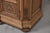 Early 20th Century English Bleached and Carved Oak Cabinet For Sale In Detroit - Image 6 of 12