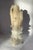 Chinese 1920s Chinese Carved Soapstone Old Man "Sau" Figurine For Sale - Image 3 of 8