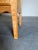 1970s Danish Oak Brutalist Carved Front Sideboard Attrb Henning Kjaernulf For Sale - Image 12 of 12