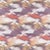 Harlequin Minako Fabric in Paprika/Plum For Sale