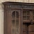 Wood 19th Century French Renaissance Revival Carved Oak Bookcase / Bar For Sale - Image 7 of 18