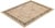 Ivory Mogul Collection Hand-Knotted Area Rug - Ivory 9' 3" x 11' 10" For Sale - Image 8 of 9