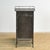 This iron bedside table exudes history and style. Originally from a hospital dating back to the 1910s, it has been...