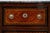Antique 18th Century Louis XVI Neapolitan Chest of Drawers in Exotic Woods with Marble Top For Sale - Image 5 of 7
