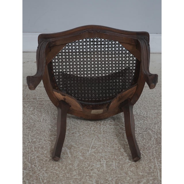 Italian Kidney Shape Vanity W. Chair For Sale - Image 18 of 18