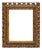 Ornament Gold Wood Frame, 1930s For Sale
