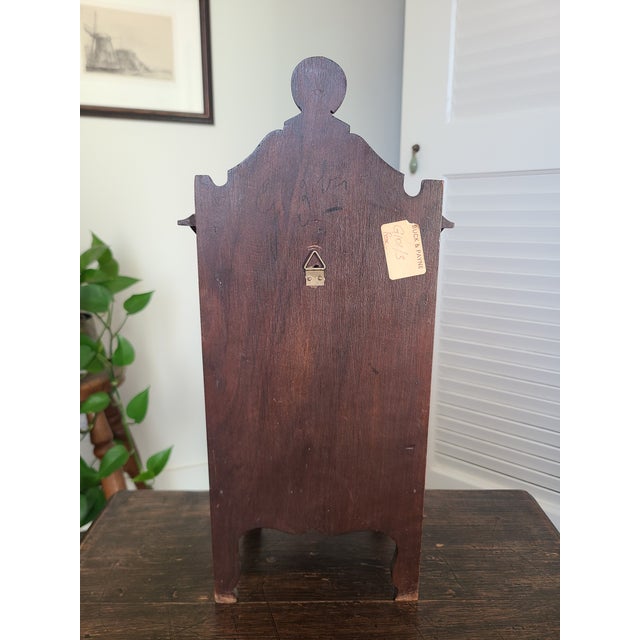 Antique 19th Century French Provincial Salt & Flour Box For Sale - Image 13 of 18