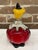 Mid 20th Century Decorative Murano Glass Clown Decanter Bottle For Sale - Image 4 of 4