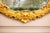 Wood 1980 French Louis XVI Gold Beech Oval Wall Mirror For Sale - Image 7 of 9