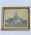 Mid 19th Century 1856 Pencil Drawing of a Switzerland Chapel For Sale - Image 5 of 9