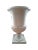 19th Century Empire Alabasta Vase For Sale