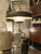 Metal Mikado Table Lamp by Luigi Caccia Dominioni for Azucena, Italy, 1960s For Sale - Image 7 of 10