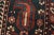 Bakhtiari Rug 7’2” X 10’1” Multicolor Wool Semi-Antique Hand-Knotted Carpet For Sale - Image 10 of 15