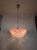 Pink Glass Pendant Lighting For Sale - Image 9 of 12