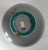 Mid-Century Modern Korean Celadon Vase With Parade of Flowers, Signed For Sale - Image 9 of 13