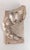 Silver Mid-Century Russian Realist Figure of Poet Vladimir Mayakovsky For Sale - Image 8 of 12