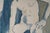 Modern Evelyne Luez, Young Man, Nude, 20th Century, Watercolor on Paper For Sale - Image 3 of 7