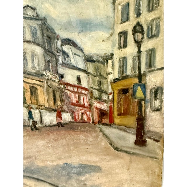Parisian street scenes have fascinated artists for centuries, drawing them to the essence of urban life, architecture, and...