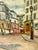 Parisian street scenes have fascinated artists for centuries, drawing them to the essence of urban life, architecture, and...