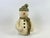Large Vintage Ceramic Snowman Figure, 1970s For Sale - Image 12 of 12