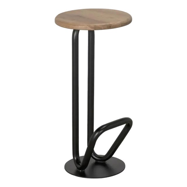 NOIR Hook Bar Stool For Sale