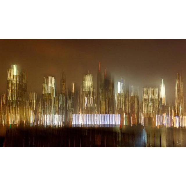 Photographic paper incrusted in diasec acrylic glass edition 1/5 diasec is the registered trademark for the original...