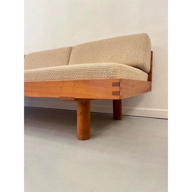 Vintage L09 Daybed by Pierre Chapo, 1968 For Sale - Image 13 of 16