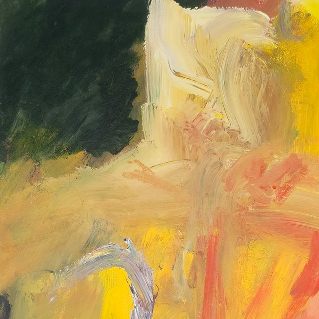 Abstract I Would Be - Virginia Cohn Parkum, C. Unknown For Sale - Image 3 of 8