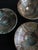 Vintage Modernist Abstract Hand-Thrown Ceramic Bowls, 1990s, Set of 3 For Sale - Image 9 of 13