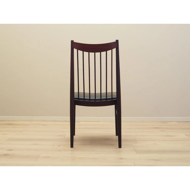 Danish Rosewood Chair by Arne Vodder for Sibast, 1960s For Sale - Image 6 of 14