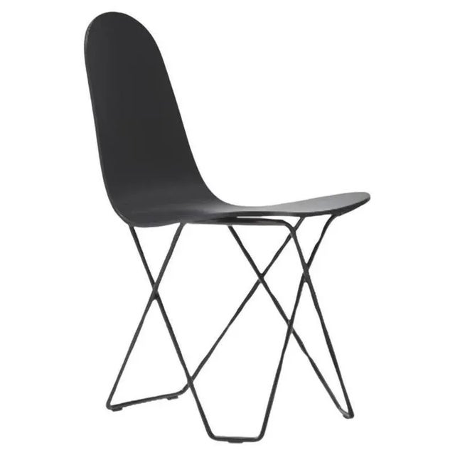 Black Cactus Pop Dining Chair by Cuero Design For Sale - Image 8 of 8