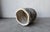 Mid-Century Modern 13" Mid Century Rough Hewn Organic Ceramic Planter For Sale - Image 3 of 10