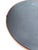 Animal Skin Stitched Leather Side Table by Jacques Adnet, 1950s For Sale - Image 7 of 9