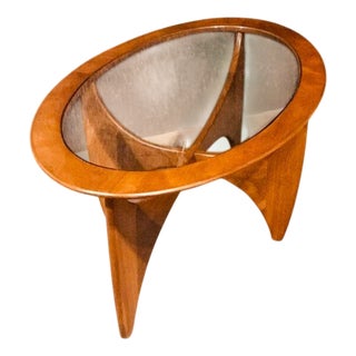 Astro Collection Oval Side Table from G-Plan For Sale