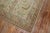 Pink Antique 1920s Turkish Oushak Rug - 5'1" x 8'5" For Sale - Image 8 of 9