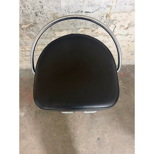 1980s Postmodern Italian Barstools | Chairish