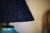 Blue Ceramic Table Light, Ocean Inspired, Handmade Sculptural Lighting, Unique Home Decor For Sale - Image 9 of 11