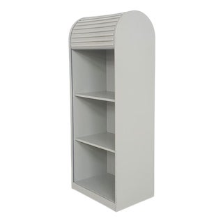 Grey Design Cabinet by Aldo Van Den Nieuwelaar for Pastoe the Netherlands, 1970s For Sale