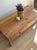 19th Century Antique French Coffee Table with Two Drawers For Sale - Image 5 of 10