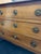 19th Century French Louis XVI Style Three Drawer Chest For Sale - Image 4 of 13
