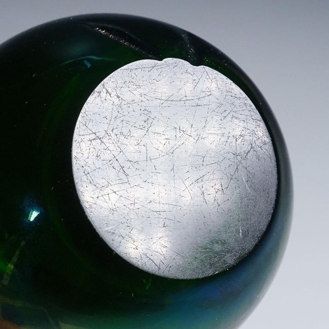 Art Glass Sculpture by Fulvio Bianconi for Venini 1949 For Sale - Image 12 of 13