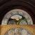 Brown Walt Painted Wood Pendulum Clock, Germany, 1900s For Sale - Image 8 of 14