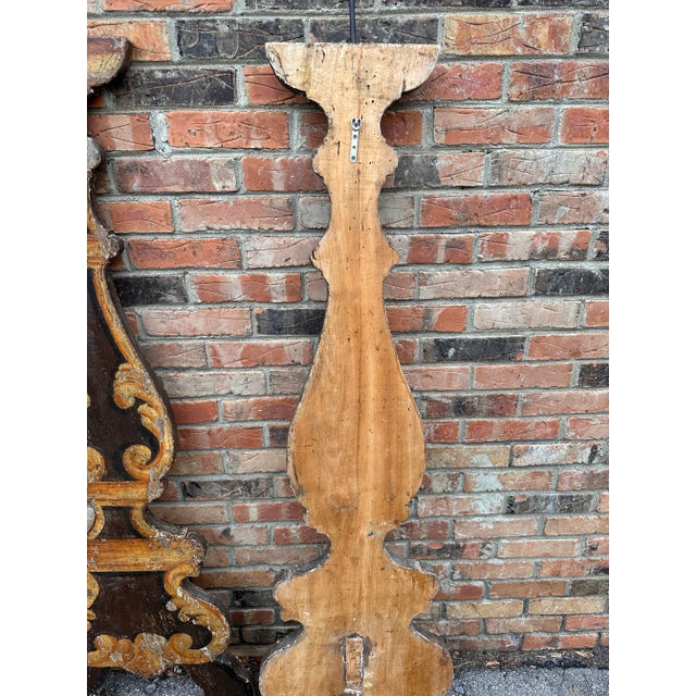 Italian 19th Century Italian Candlestands For Sale - Image 3 of 7