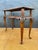 1950s French Louis XV Style Carved Console Table with Cabriolé Legs For Sale - Image 12 of 14