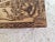 Wood 1920s Vintage Bohemian Floral Pyrography Box For Sale - Image 7 of 8