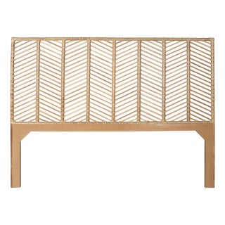 Liam Headboard King - Natural For Sale